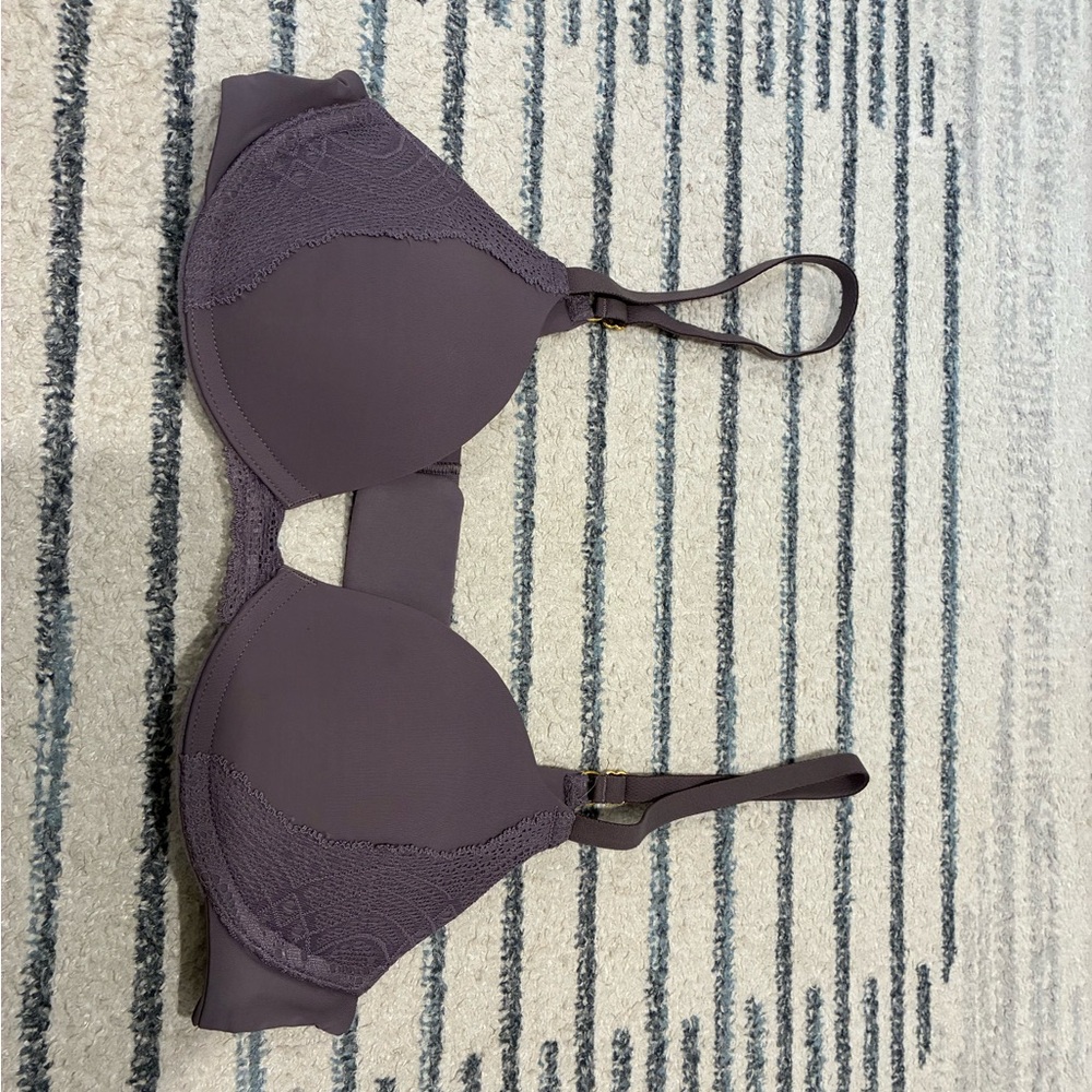Peppercorn lace bra